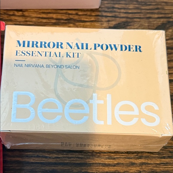 NWT Beetles Gel Nail Polish Kit - 60 Colors and accessories (nails, brushes etc) - Picture 4 of 12